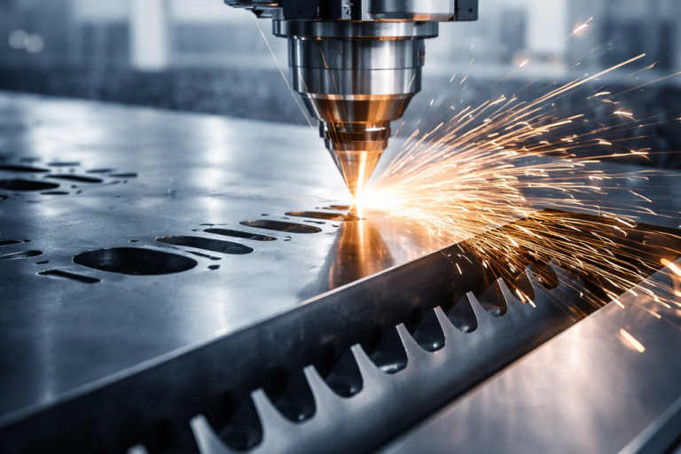 Proceso de corte láser industrial para producción de componentes metálicos corte láser industrial de precisión
proceso de corte láser para chapa metálica
fabricación de piezas mediante corte láser